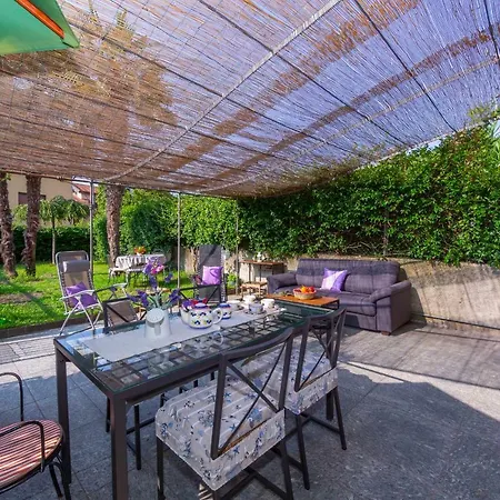 La Pergola Di Apartamento
