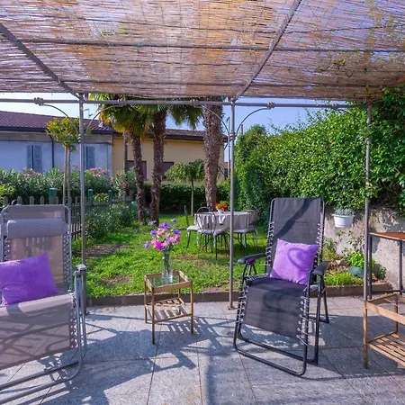 Apartamento La Pergola Di Angera