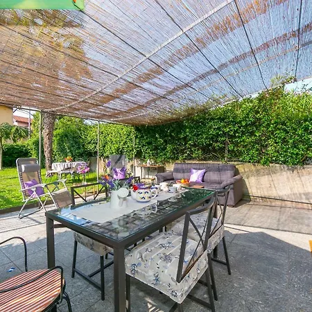 La Pergola Di Apartamento